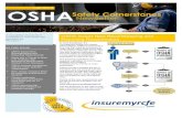 OSHA Issues New Recordkeeping and Reporting Requirements · OSHA Issues New Recordkeeping and Reporting Requirements In early September, the Occupational Safety and Health Administration