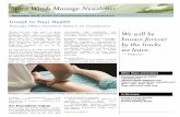 Spirit Winds Massage Newsletterspiritwindsmassagetherapy.abmp.com/December_2012.pdf · Spirit Winds Massage Newsletter December 2012 Continued on page 2 Invest in Your Health Massage