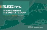 PlaNYC Progress Report 2009 Final - William E. Macaulay ...macaulay.cuny.edu/eportfolios/rodberg2012/files/... · Schoolyards to Playgrounds initiative 174,189 trees planted by March