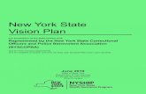 New York State Vision Plan - Government of New York...The vision benefits described in this booklet are available to you, your spouse or domestic partner and covered dependents age