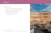 Wedding Proposal Packages | The Venetian Resort Las Vegas · DREAM Package Includes: Event Planner to coordinate wedding proposal details Exclusive use of our authentic Venetian indoor
