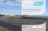 Isle of Man Flooding and Wave Overtopping Study Concept ......2015/01/15  · The tidal gate option significantly increases fluvial flood risk during gate closure, so does not appear