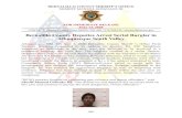Bernalillo County Deputies Arrest Serial Burglar in ...admin-bernco.sks.com/.../PR_06122020.pdf · Albuquerque South Valley Albuquerque, NM- On June 3, 2020 Bernalillo County Sheriff