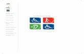 Accessible Tourism Strategy - ETCAATS · web, print and on-site. Now that you have participated in the accessibility assessment, icons indicating the accessibility of your business