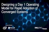 Designing a Day 1 Operating Model for Rapid Adoption of ... Designing a Day 1 Operating Model for Rapid
