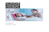 Illinois PANDAS/PANS Advisory Council Report...PANDAS/PANS meet the definition of having a serious emotional disturbance, which is defined as the “unique needs of children and adolescents