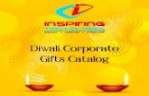 Diwali Corporate Gifts Catalog - inspiringtech.in...Diwali Corporate Gifts Catalog. COVID-19 ESSENTIALS. Avoid COVID-19 with COVID KEY. Refillable Bottle Pocket Sanitizer Sprayer Share
