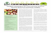 COGENT newsletter: No. 3, May 2000 · Coconut breeders can now use the data in the CGRD to select and request germplasm for their breeding work. Coconut Database Management (CDM)