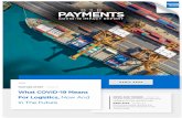 B2B PAYMENTS - PYMNTS.com€¦ · caused. Business-to-business (B2B) manu-facturers and distributors are trying to revise practices so they can meet their retail partners’ intensifying
