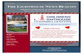 HILDREN S LIGHTHOUSE LEARNING ENTERs3.chlh.co/downloads/2015februarynewsletterfinal.pdf · Because we have a large number of families in our group now, we have several FEBRUARY 2015
