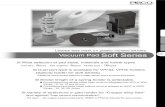 Vacuum Pad Soft Series - 577 Vacuum Pad Series Vacuum Pad Soft Series Selection list Pad type Soft Recommended