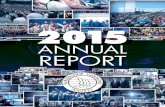 ANNUAL REPORT - Barbershop Harmony Society BHS Annual R… · singers and fans encounter the Society through a variety of new channels, and increasingly demand means and terms that