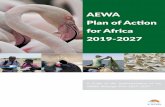 Plan of Action...A Guide to the Implementation of the AEWA Strategic Plan 2019-2027 AEWA Plan of Action for Africa 2019-2027
