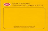 First Quarter Economic Report 2017 - hkeconomy.gov.hkVacancies 5.12 - 5.16 Wages and earnings 5.17 - 5.21 Highlights of labour-related measures and policy developments 5.22 - 5.24