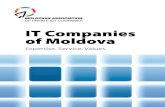 About Moldova Dear Reader,ukrexport.gov.ua/i/imgsupload/file/Catalog_ICT.pdf · Business process outsourcing E-governance projects About Moldova Why outsource to Moldova? Moldova