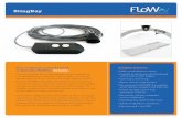 StingRay - FloWav · 2015. 12. 18. · Logger Options FW-33, Shortboard Flow Monitoring System, Telog RU-33, RS-33u FloWav, Inc. Hershey Square #217 1152 Mae Street Hummelstown, PA