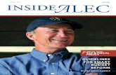 APRIL 2011 alec.org INSIDE · MITCH dANIELS | Indiana Governor Mitch Daniels discusses four guidelines for ... It is proven that Oregon can pass responsible legislation based upon