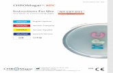 Instructions For Use CHROMagarTM KPC · Typical Samples CHROMagarTM KPC INTERPRETATION Microorganism Typical colony appearance CarbapenemR E.coli → dark pink to reddish CarbapenemR