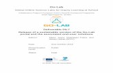 Go-Lab · Go-Lab. Global Online Science Labs for Inquiry Learning at School. Collaborative Project in European Union’s Seventh Framework Programme. Grant Agreement no. 317601. Deliverable