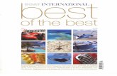 2011 BoatInternational BestOfTheBest Corporate uk...Naoussa Bay on Paros; Thalami on Syros; Elia on Hydra, with its live music; and Nikolas on Shinousa, which serves the best spaghetti