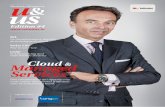 Cloud Managed Services - Telindus · Le digital, outil de transformation par excellence 6-7 BIL : la transformation digitale de la banque de détail 8-11 Dossier Cloud & Managed Services