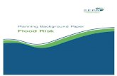 FR Background Paper · Background Paper Standing Advice (Appendix 2) Supporting Planning Guidance SEPA-Planning Authority Protocol (Policy 41) Land use Vulnerability Guidance Strategic