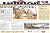 CBRN School welcomes new Post honors commandant, chief of ...€¦ · See CBRN, Page A4 See MEMORIAL DAY, Page A4 See FORESTER, Page A4 CBRN School welcomes new commandant, chief