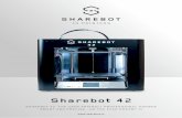 Sharebot 42 ·  SHAREBOT 42, THE USER FRIENDLY PROFESSIONAL ANSWER SMART AND PRECISE…AS YOU EVER DREAMT IT Sharebot 42