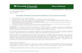Manulife Financial Corporation Reports First Quarter Results · 2010, down from $11.6 billion at December 31, 2009 and from $28.3 billion at March 31, 2009. The Manufacturers Life