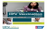 Steps for Increasing HPV Vaccination · 2020. 6. 27. · Increasing HPV Vaccination: An Overview Step 1 Assemble a Team Step 2 Make a Plan Step 3 Engage and Prepare All Staff Step