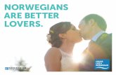NORWEGIANS ARE BETTER LOVERS.dev.royalwed.com/wp-content/...Wedding-Brochure.pdfWe have designed special vows to commemorate your unique wedding experience. If you choose to use your