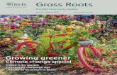 The RHS Community Update · Grass Roots • Summer 2018 rhs.org.uk/get-involved 4 5 Groups growing greener Bright ideas in Bothwell Schools and community groups across the UK are