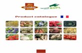 Product catalogue - fruidor.fr · customers to provide the best service. Fruidor offers traceability gua-rantees through certifications such as Global Gap, ISO, BRC and IFS. Finally,