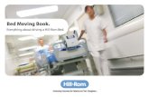 Bed Moving Book. - hill-rom.co.uk · 34 HILL-ROM BED MOvINg BOOKLET 35 Cooperate. In some hospitals patients in beds are transported with two operators. This is because in a case