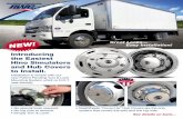 Introducing Hino Simulators to Install. - RealWheels · • Highest-quality, non-magnetic, heavy-gauge stainless steel — will not rust, pit, corrode or turn yellow. • Polished
