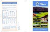 15% OFF Golf Shop Merchandisecdn.cybergolf.com/images/1544/2016-Mesquite-Golf-Pass-Brochure---Final.pdf · 15% OFF Golf Shop Merchandise Discount available at participating golf course