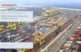 Global Ports Investments PLC 2016 Interim Results …Definitions for terms marked in this presentation with capital letters are provided in the Appendices at pages 27-28 1 Global Ports