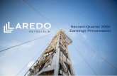 Second-Quarter 2020 Earnings Presentation6 Increased Activity Accelerates Development of Howard County DUCs 1Q-20A 2Q-20A 3Q-20E 4Q-20E FY-20E Drilling Rigs 4.0 2.4 1.0 1.0 2.1 Spuds