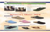 Only Women’s Shoes 2014 · Straw / Java Cork Cat. No. 39-449 YUMI KHOLO YUMI LEATHER Medium Brown Leather Cat. No. 39-482 Black Cat. No. 39-450 Dark Brown Leather Cat. No. 39-483