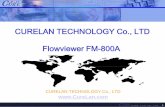 CURELAN TECHNOLOGY Co., LTD Flowviewer FM-800A · 8 IPS Weak Points (intranet to intranet) Most of the IPS products and software can defend attacks from “internet to intranet”