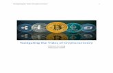 Navigating the Tides of Cryptocurrencyfiles.acams.org/pdfs/2020/White-Paper-Coletun-Long.pdfunderstanding: the foundations of cryptocurrency; the most notorious abuses of VCs; the