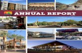 Paradise Valley Village ANNUAL REPORT · Paradise Valley Village is known for its open space character created by the surrounding mountains, Indian Bend Wash greenbelt and trail systems.
