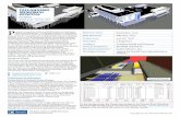 TALLAHASSEE MEMORIAL HOSPITAL - pinnaclecad€¦ · innacle created the Electrical BIM Model of Tallahassee Memorial Healthcare - a hospital project for renovation and expansion of