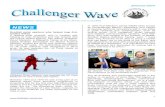 ChallengerWave January2016 Final · Marine Biogeochemistry Conference University of Oxford, UK 17th-18th February 2016: Society of Maritime Industries Annual Conference Hull, UK Maritime