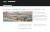 Vacuum Sewer System at the Palm Jumeirah, Dubai · Palm Jumeirah, Dubai installs the Roediger® Vacuum Sewer System as the ideal solution for their sewerage requirements. Situation