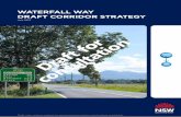 Waterfall Way Corridor Strategy · 2017. 7. 21. · II B78 WATERFALL WAY DRAFT CORRIDOR STRATEGY JULY 2017 EXECUTIVE SUMMARY The Waterfall Way Corridor is located in Northern NSW