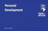 Personal Development - NGUit.ngu.edu.eg/downloads/links/week3/Tuesday/2.31 personal development.pdfDate : 05 / 10 / 2016. Stress, anxiety and difficulty coping are common issues raised