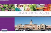 SILVER SPRING SQUARE - wilderco.com · Silver Spring Square is a 569,000 square foot center featuring the only Wegmans in the Harrisburg, Pennsylvania MSA. This area-dominating power