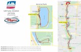 CapCity Virtual Course Maps…VIRTUAL COURSE OPTION Presented by Airport SubarU Antrim TO FINISH START/FINISH 'im Park 1/2 ONLY are sey Park of Ros Park Whetstone Community Recreation