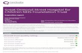 Provider section - RP4 Great Ormond Street Hospital for ... Great Ormond Street Hospital for Children